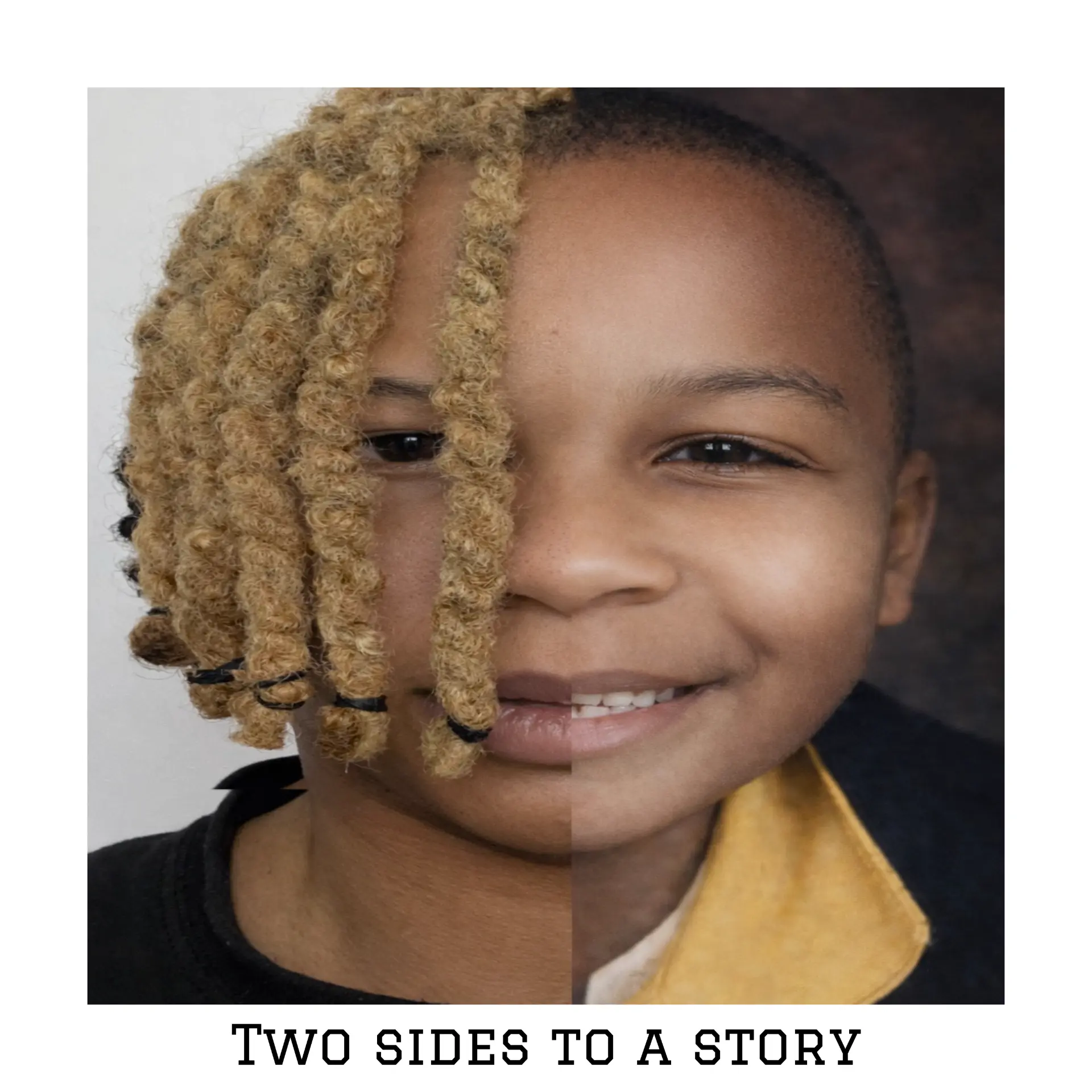 Two Sides To A Story cover art